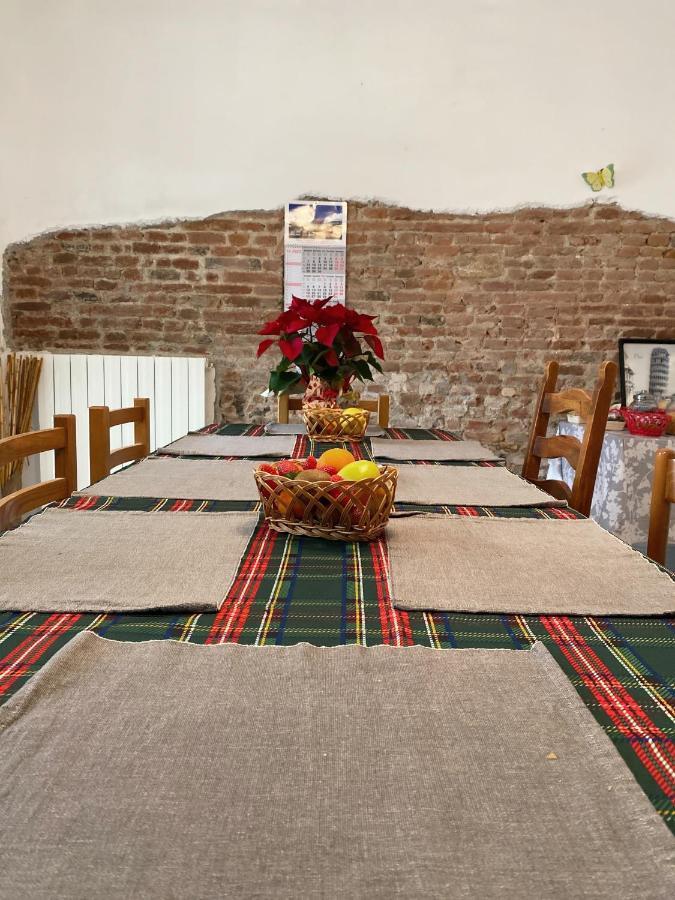 La Maison De Tommy Bed & Breakfast Pisa Exterior foto